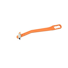 Farm Hay Bale Knife 30" 760mm - Uses Replaceable Stanley Blades