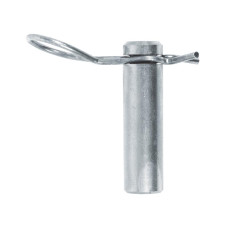 Swinging Drawbar Location Pin And Clip Ø22.2mm (7/8'') Length : 70mm (2 3/4")