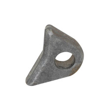 Front Loader Bucket Dozer Bracket Eyelet Ø23mm Weld On