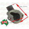Tractor Thermostat Housing Upper Short Version Fits for Massey Ferguson