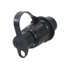  3 Pin Auxiliary Plug Male Pin 12V and 24V