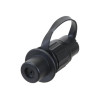  3 Pin Auxiliary Plug Male Pin 12V and 24V
