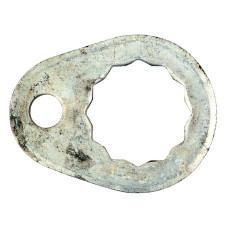 Front Axle Pivot Pin Locking Washer