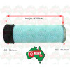Tractor Inner Air Filter Fits For Kubota