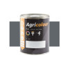 Massey Ferguson Light Grey Gloss Paint 1 Litre