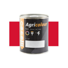 Massey Ferguson Super Red Gloss Paint 1 Litre