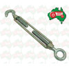 Tractor Turnbuckle Eye & Hook 16mm - Closed length 334mm