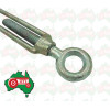 Tractor Turnbuckle Eye & Hook 16mm - Closed length 334mm