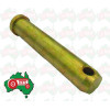 Tractor Slip In Lower Implement Pin CAT 2 - 160mm Long