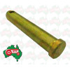 Tractor Slip In Lower Implement Pin CAT 2 - 160mm Long