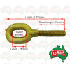 Tractor Eye Bolt LH Thread Fits For Massey Ferguson
