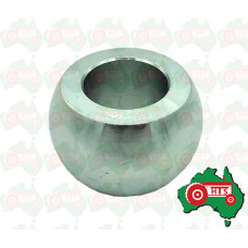 Tractor Cat 2 w/1 1/8" Hole Heavy Duty Lower Link Quick Hitch Ball For Ford