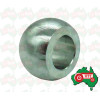Tractor Cat 2 w/1 1/8" Hole Heavy Duty Lower Link Quick Hitch Ball For Ford