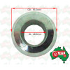 Tractor Cat 2 w/1 1/8" Hole Heavy Duty Lower Link Quick Hitch Ball For Ford