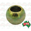 Tractor Bottom Link Ball Cat 2 Fits Ford & Case IH