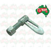 Tractor Drop Lock Pin Bolt-In 1/2" UNF