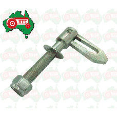 Tractor Drop Lock Pin Bolt-In 1/2" x 76.3mm Long Type