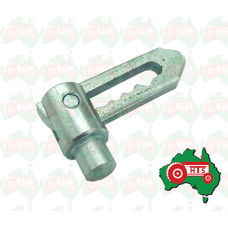 Tractor Drop Lock Pin Weld On 