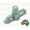 Tractor Drop Lock Pin Weld On 
