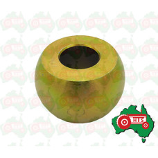 Tractor Cat 2 with Cat 1 7/8" Hole Heavy Duty Lower Link Quick Hitch Ball