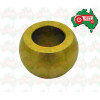 Tractor Cat 2 with Cat 2 (1 1/8") Hole Heavy Duty Lower Link Quick Hitch Ball