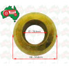 Tractor Cat 2 with Cat 2 (1 1/8") Hole Heavy Duty Lower Link Quick Hitch Ball