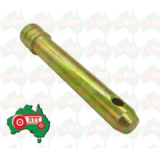 Tractor Cat 0 Zinc Plated Top Link Pin 3"