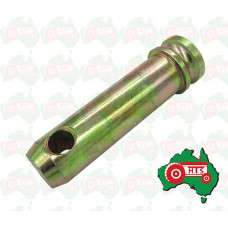 Tractor Heavy Duty Zinc Plated Pin 1"