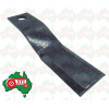 Tractor Slasher Blade Length - 27.5cm Width - 7.1cm