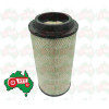 Outer Air Filter Fits Deutz-Fahr, John Deere, Massey Ferguson, Same & Zetor