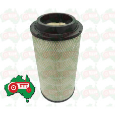 Outer Air Filter Fits Deutz-Fahr, John Deere, Massey Ferguson, Same & Zetor