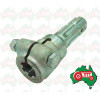 Tractor PTO Adapter Female spline 1 1/8" to 6 x Male Spline 1 3/8"