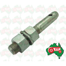 Tractor 5/8" UNF Lower Link Implement Pin - 4 3/16" long