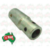 Tractor PTO Pump Adapter 1" Diameter x 1 3/8" 6 Spline