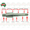 Tractor Bottom Link Pin Fits For Ford Fordson Dexta Super Dexta