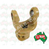 Tractor Quick Release Splined Yoke - 1 3/8" x 6 Splines