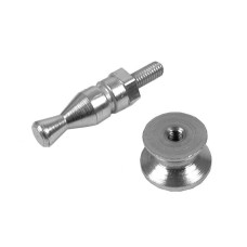 Grill Retaining Knob+Stud
