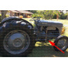 Downswept Muffler