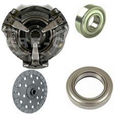Clutch Kit 9 / 11" Dual