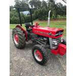 Ian Brett Massey Ferguson 135 