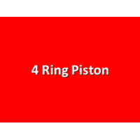 4 Ring Piston (8)