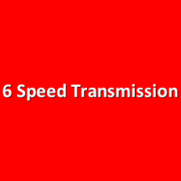 6 Speed Transmission (7)