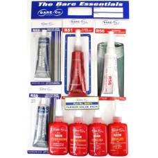 Retaining Compound Thread Sealer Farmers Mechanics Value Pack Large