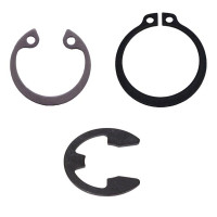 Circlips, E clips (94)