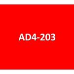 AD4-203 Exhaust on LHS AD4-203 Exhaust on LHS