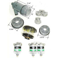 Air / Fuel Filter Assemblies & Parts (23)