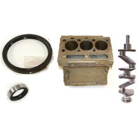 Blocks, Crankshafts, Bearings and Seals (13)