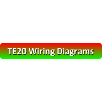 Stephen Evans Amazing Electrical Diagrams TEA20 (1)