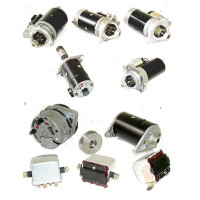 Starters And Charging System (4)
