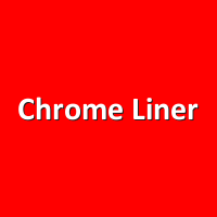 Chrome Liner (Liner Has A 1 mm Deep Flange) (8)